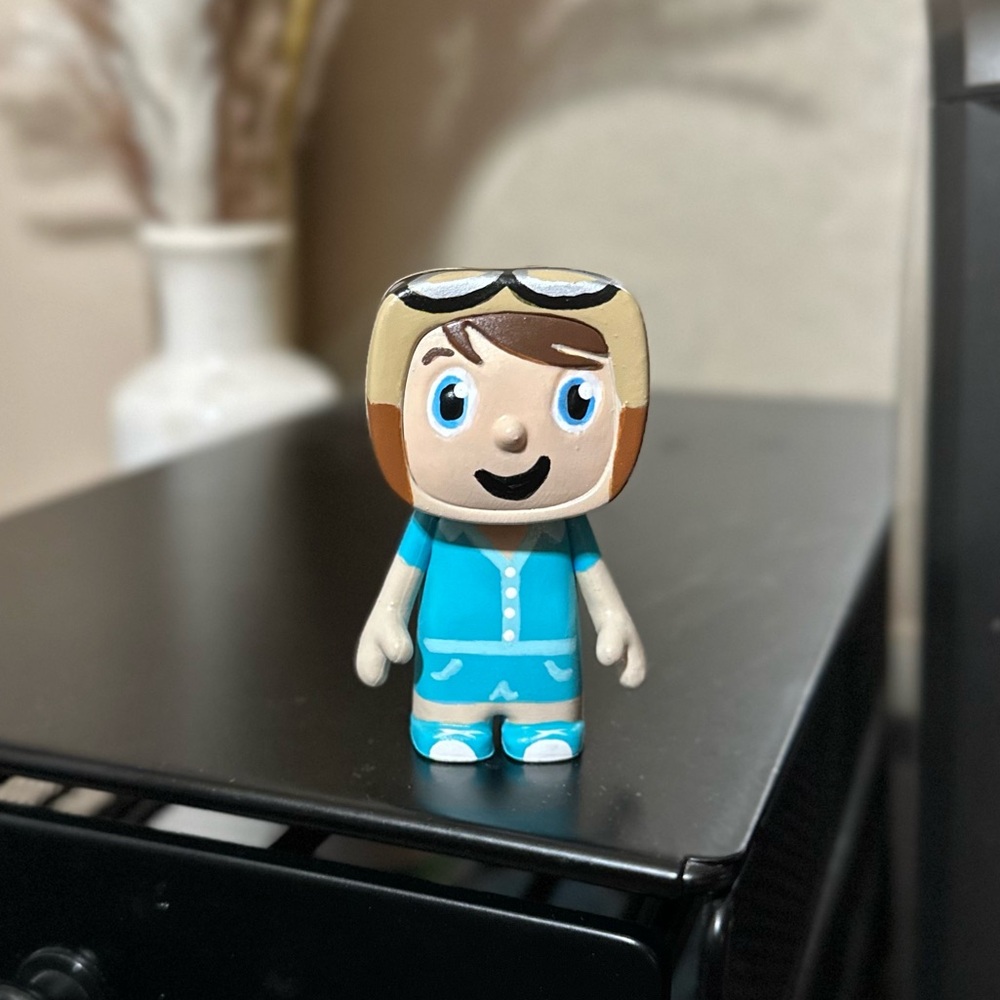 Custom Creative Tonie - Danny Go (NO EARS)